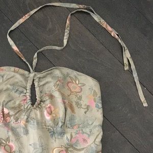 ✌🏽2 for $30/ Paisley jumpsuit